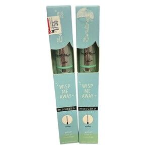 2 The Crème Shop Wisp Me Away Mascara Primer White Volumizing Base NIB